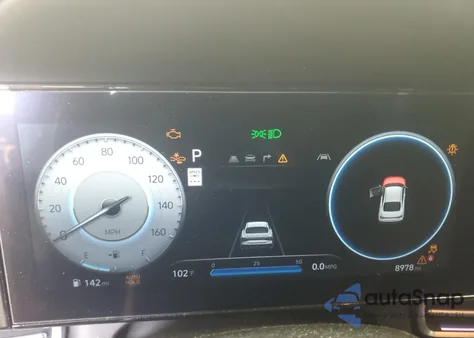 2024 Hyundai Elantra Limited from USA, damaged, VIN KMHLP4DG0RU714607